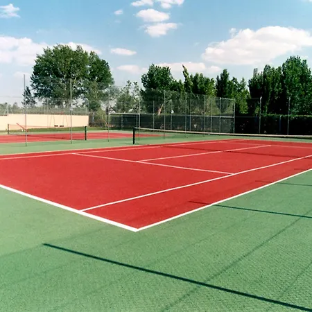 Отель Crisol Regio 4*