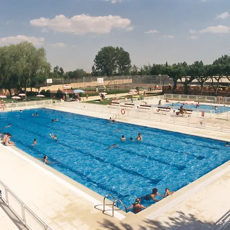 Hotel Crisol Regio Santa Marta de Tormes