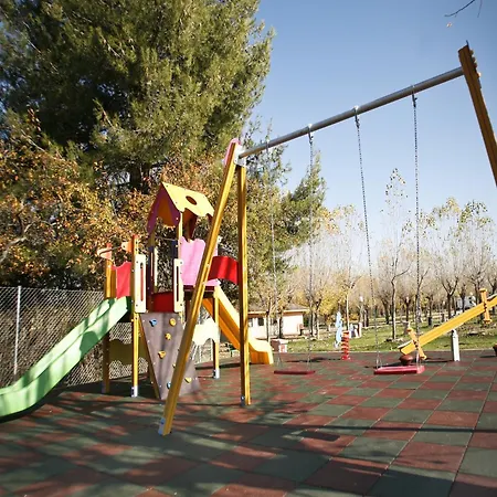 Crisol Regio 4* Санта Марта де Тормес