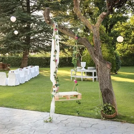 Crisol Regio 4* סנטה מרתה דה טורמס