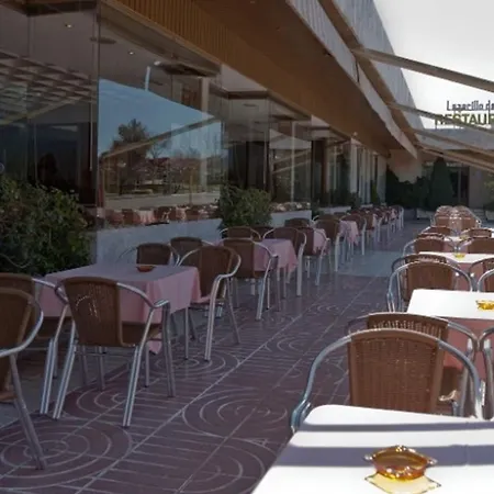 Crisol Regio Hotel