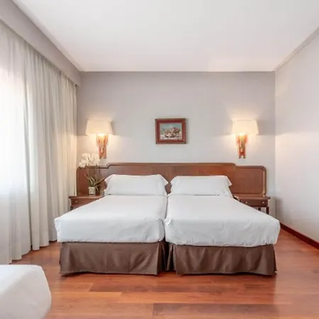 Hotel Crisol Regio