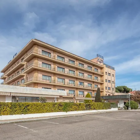 Hotel Crisol Regio 4*