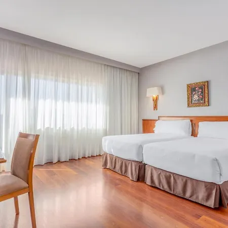 Hotel Crisol Regio Santa Marta de Tormes