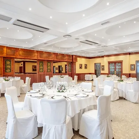 Crisol Regio 4* סנטה מרתה דה טורמס