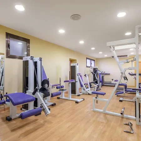 Hotel Crisol Regio 4*