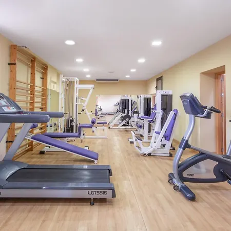 Hotel Crisol Regio