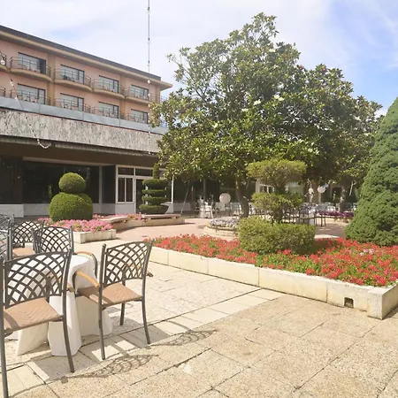 Crisol Regio 4* Санта Марта де Тормес