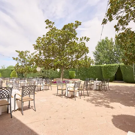 Hotel Crisol Regio Santa Marta de Tormes