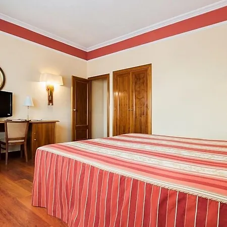 מלון Crisol Regio