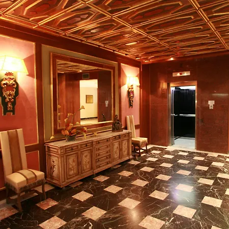 Отель Crisol Regio
