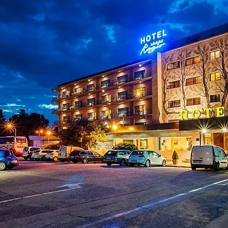 Crisol Regio Отель 4*
