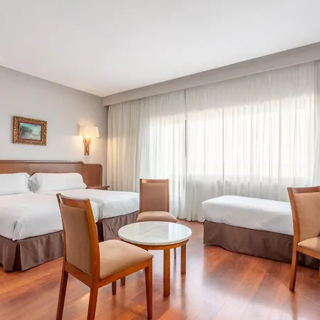 מלון Crisol Regio סנטה מרתה דה טורמס