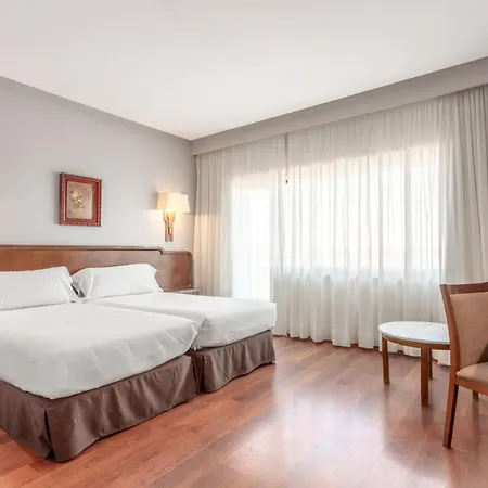 מלון Crisol Regio סנטה מרתה דה טורמס