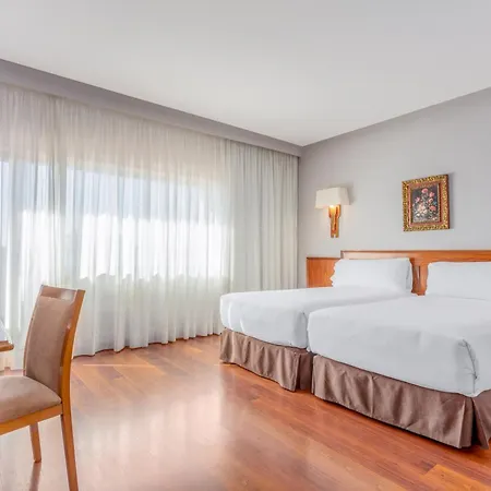Crisol Regio 4* Santa Marta de Tormes