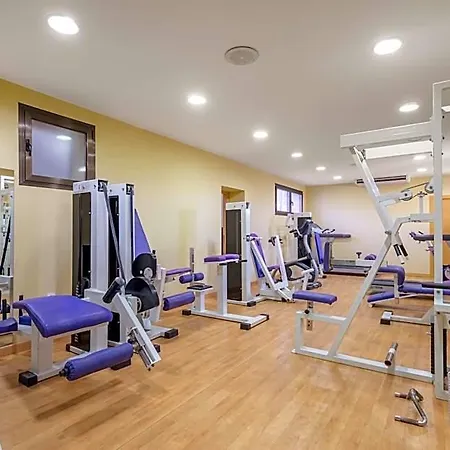 Crisol Regio 4* Санта Марта де Тормес