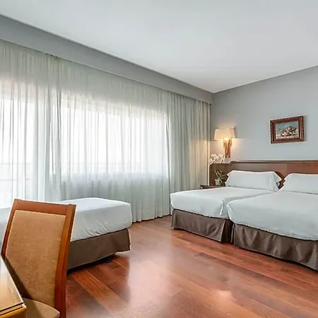 Crisol Regio Отель 4*
