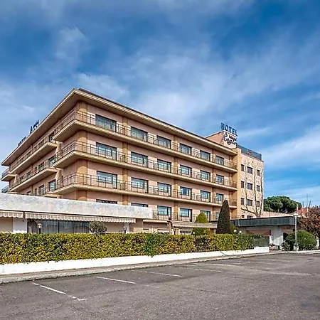 Crisol Regio 4* Санта Марта де Тормес