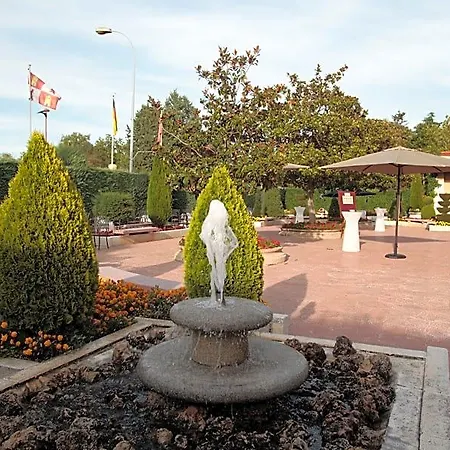 Hotel Crisol Regio Santa Marta de Tormes