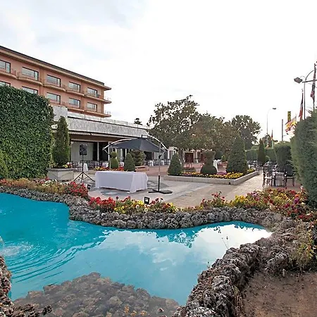 Hotel Crisol Regio Santa Marta de Tormes
