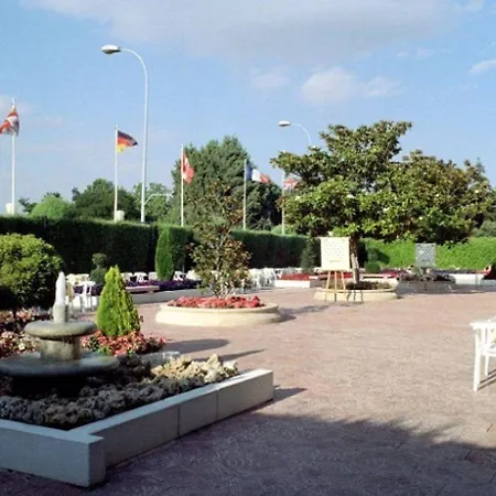 Hotel Crisol Regio
