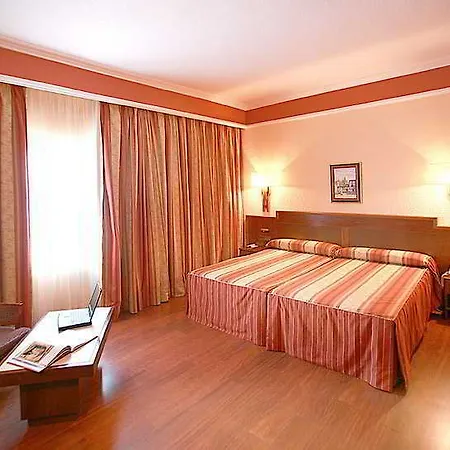 Crisol Regio Hotel 4*