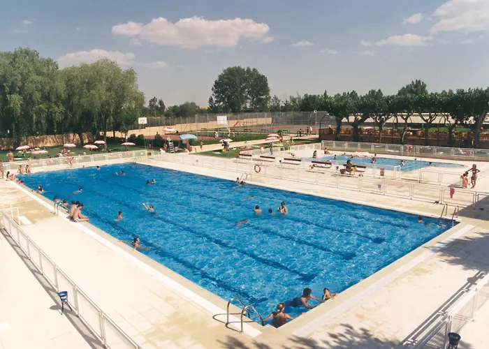 Hotel Crisol Regio Santa Marta de Tormes