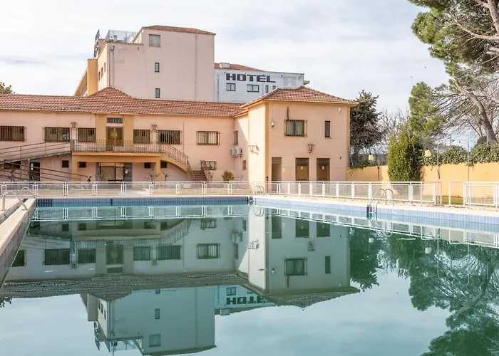 Hotel Crisol Regio 4*