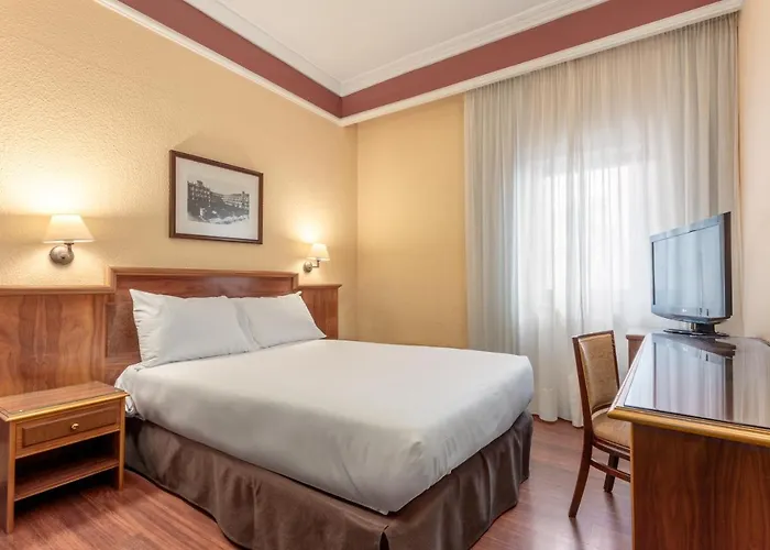 Crisol Regio Hotel Santa Marta de Tormes