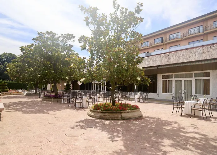 호텔 Crisol Regio 4*