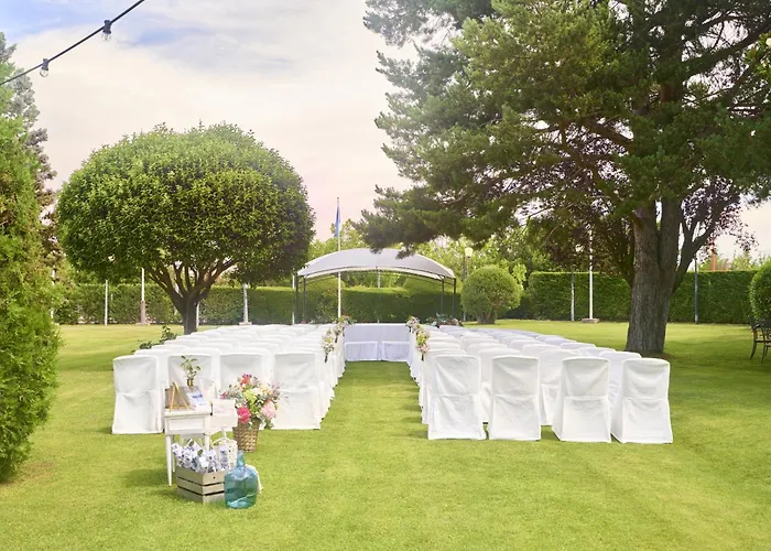 Crisol Regio Hotel 4*