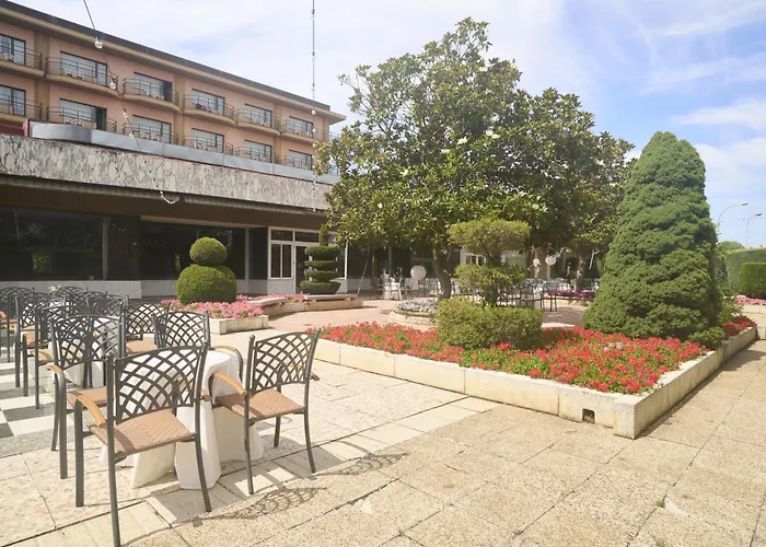 Crisol Regio 4* 산타마리타데토르메스