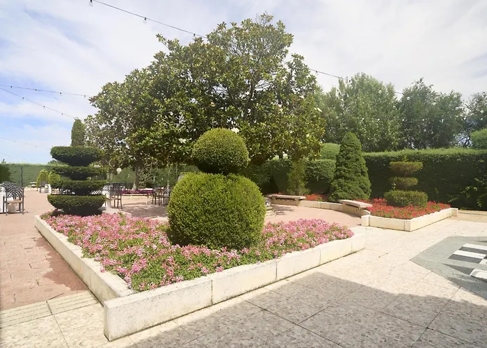 호텔 Crisol Regio 산타마리타데토르메스