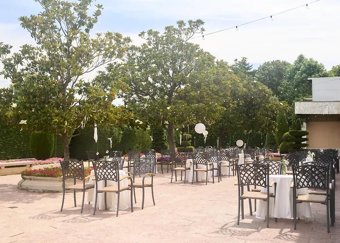 Crisol Regio 4* Santa Marta de Tormes