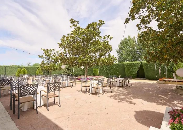 호텔 Crisol Regio 산타마리타데토르메스