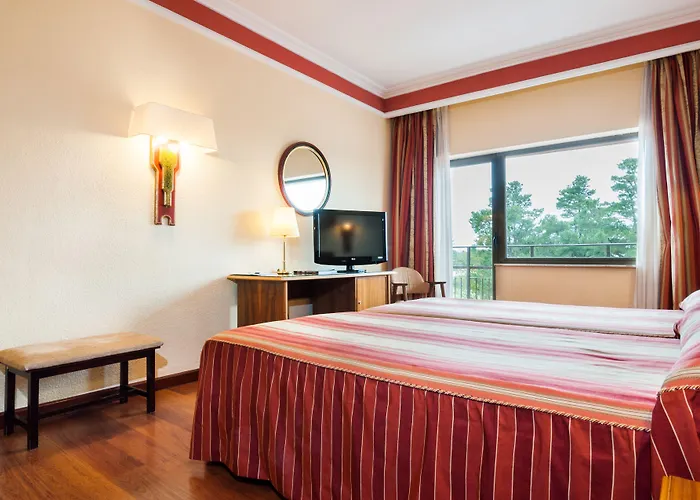 Hotel Crisol Regio Santa Marta de Tormes