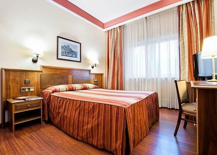 호텔 Crisol Regio 산타마리타데토르메스