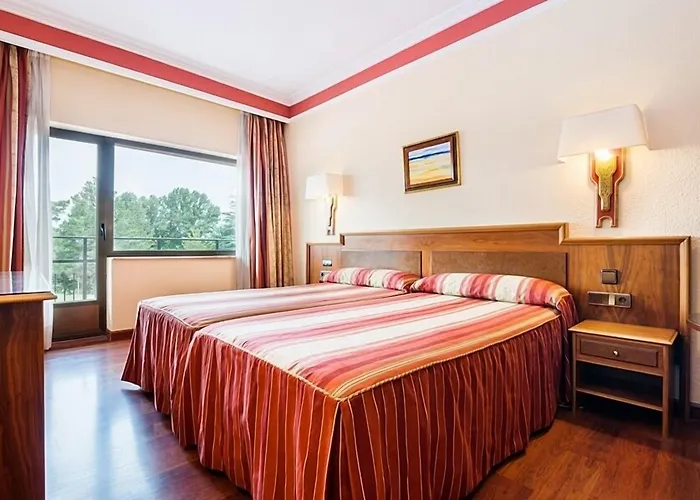 Crisol Regio 호텔 4*