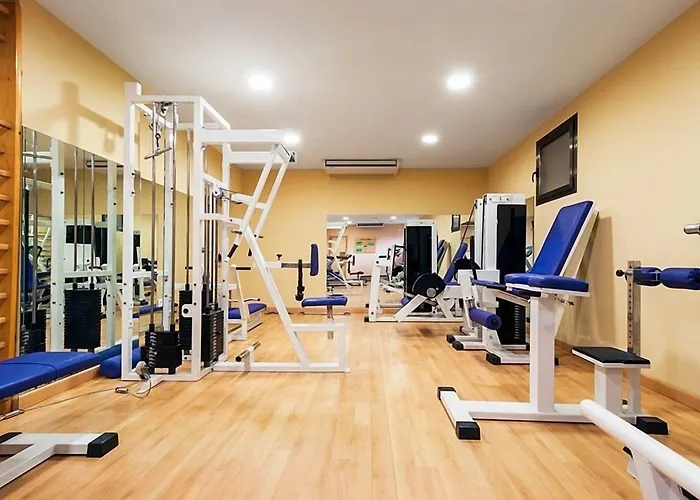 Crisol Regio 4* 산타마리타데토르메스