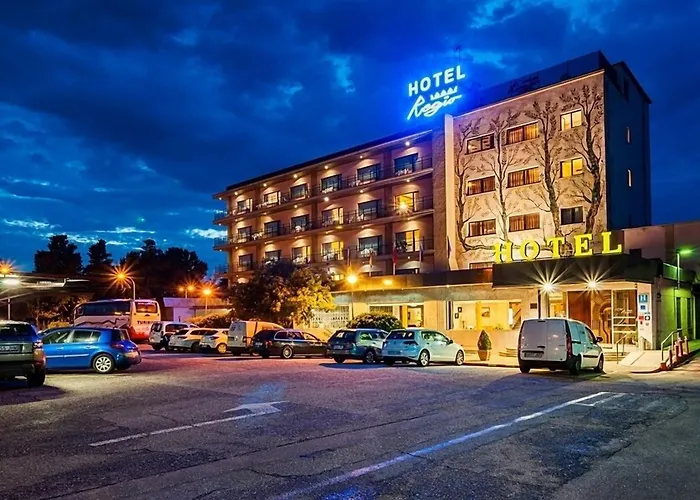 Crisol Regio Hotel 4*