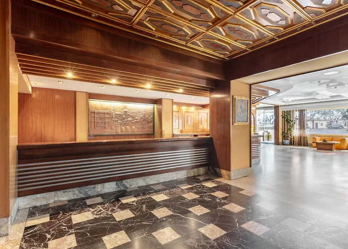 Crisol Regio Hotel Santa Marta de Tormes