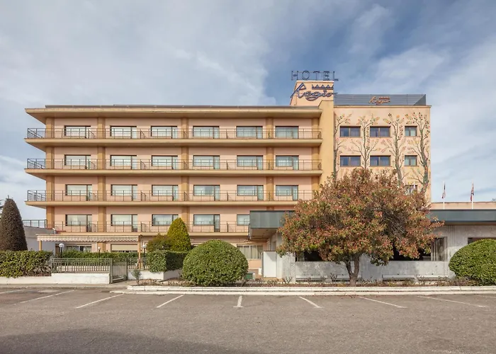 Hotel Crisol Regio 4*