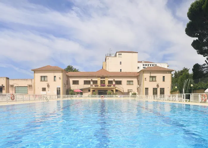 Hotel Crisol Regio 4*