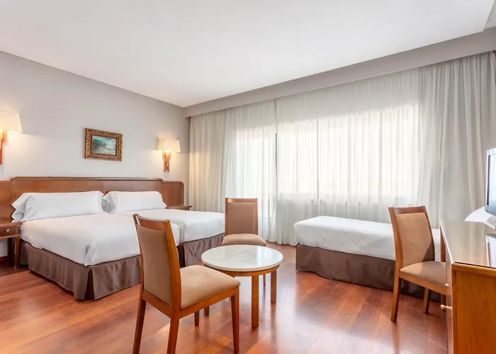 Hotel Crisol Regio Santa Marta de Tormes