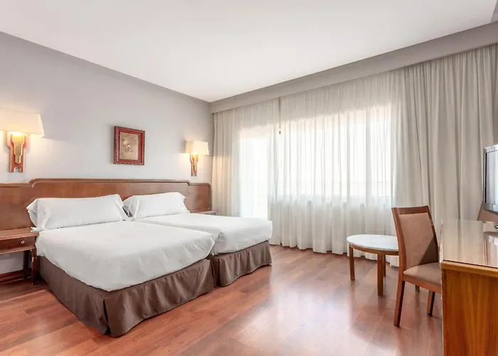 Hotel Crisol Regio Santa Marta de Tormes