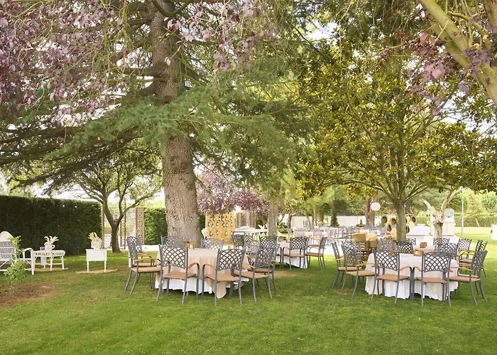 호텔 Crisol Regio 산타마리타데토르메스